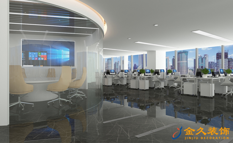 廠房工廠裝修設(shè)計原則及注意細(xì)節(jié)